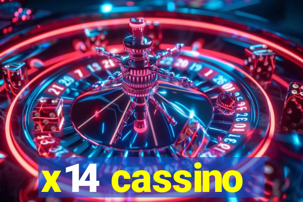 x14 cassino